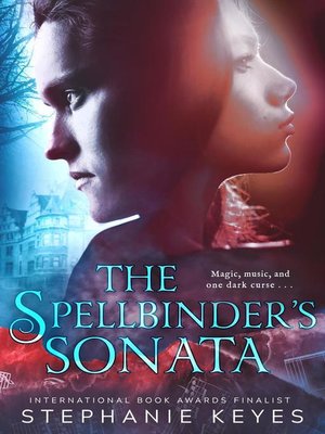 cover image of The Spellbinder's Sonata